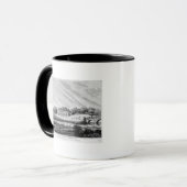 Woburn-Abtei, Bedfordshire Tasse (Vorderseite Links)