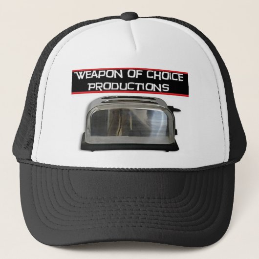 Woc-Fernlastfahrer-Hut Truckerkappe (Vorderseite)