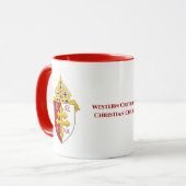 WOCC Coffee Tasse (Vorderseite Links)