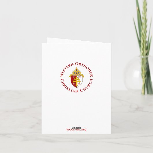 WOCC Oaster Card Karte (Rückseite)