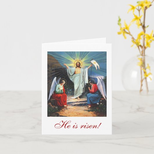 WOCC Oaster Card Karte (Gelbe Blume)