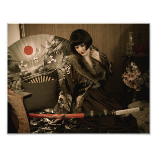 Woche 10: The women Fotodruck