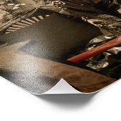 Woche 10: The women Fotodruck (Ecke)