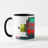 Woche 48 Trophäe SUMMER Tasse (Links)