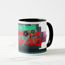 Woche 48 Trophäe SUMMER Tasse