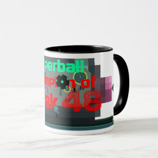 Woche 48 Trophäe SUMMER Tasse