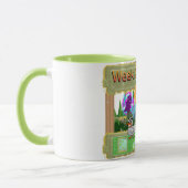 Woche 48 Trophäe SUMMER Tasse (Links)