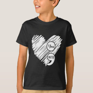 Woche der Bewusstseinsbildung für psychische Gesun T-Shirt