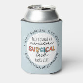 Woche der Gewitterten Geschenke für benutzerdefini Dosenkühler (Kanne Rückseite)