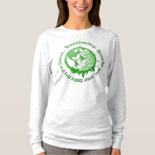 Woche der indigenen Milchmedizin T-Shirt