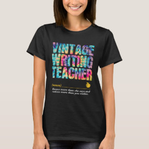 Woche der Lehrerbewertung zurück zur Schule T-Shirt