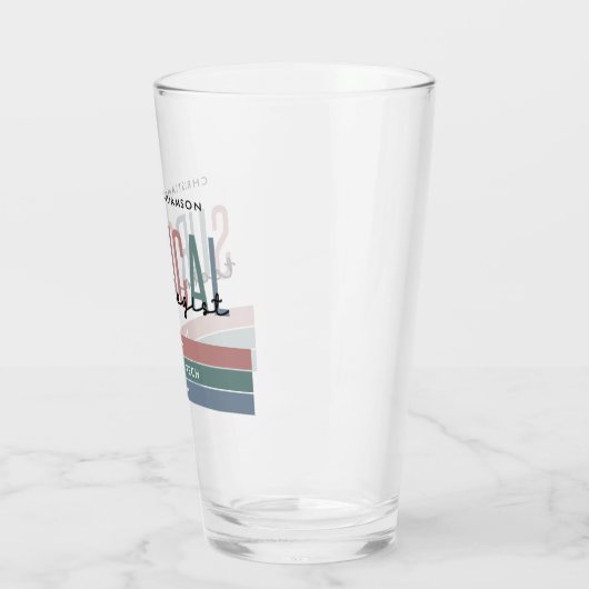 Woche der personalisierten Chirurgie oder Technik Glas (Links)