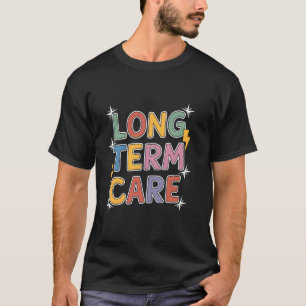 Woche der Wertschätzung für Altenpfleger Geriatrie T-Shirt