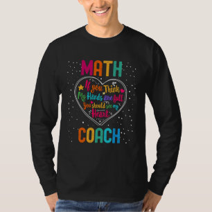 Woche der Wertschätzung für Mathematik-Trainer Zur T-Shirt