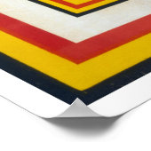 Woche für die Rekrutierung von Schiffen Poster (Ecke)