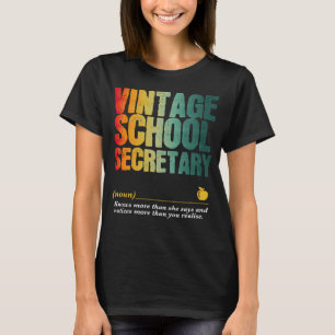 Woche für Schulbildung zurück zur Schule T-Shirt