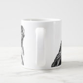 WOCHE MARY Jumbo-Tasse (Rückseite)