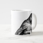 WOCHE MARY Jumbo-Tasse (Vorderseite Rechts)