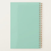 Woche/Monat Planer (Rückseite)