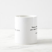 Wochen der Programmierung Kaffeetasse (Mittel)