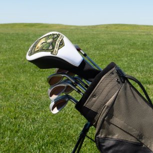 Wochenend-Golfschläger-Fahrerabdeckung  Golf Headcover
