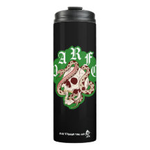 Wochenend-Scramble-Gotischer-Schlangenschädel