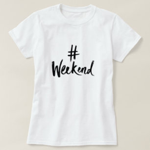 Wochenend-T - Shirt