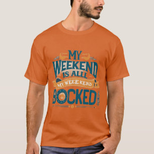 Wochenend-T-Shirt buchen T-Shirt