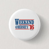 Wochenende @ Berrnies 2016 Button (Vorderseite)