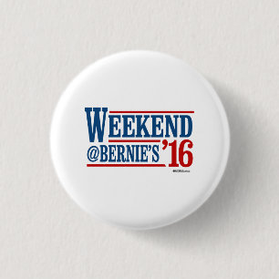 Wochenende @ Berrnies 2016 Button
