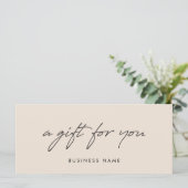 Wochenende Geburtstag Überraschungsreise Geschenkg (Stehend Vorderseite)