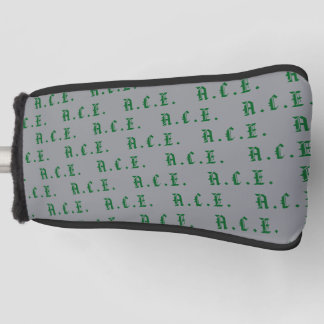 Wochenende Geld Spiel Golf Vater Altenglisch Muste Headcover