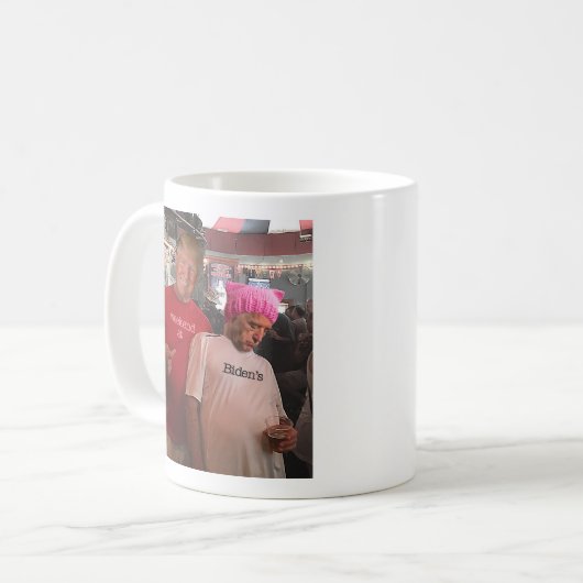 Wochenende in Bidens Tasse (Vorderseite Links)