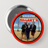 Wochenende in Hillary Button (Vorne & Hinten)