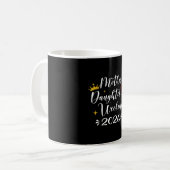 Wochenende Mutter-Tochter 2026 Mädchen-Trip passen Kaffeetasse (Vorderseite Links)