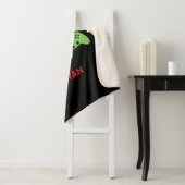 Wochenende plant Gamer Kids Video Game Snacks Sherpadecke (Beispiel)