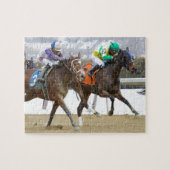 Wochenende prognostiziert u. Pennys vom Himmel Puzzle (Horizontal)