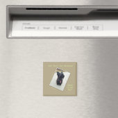 Wochenende ... Welches Wochenende? Magnet (In Situ (Geschirrspüler))