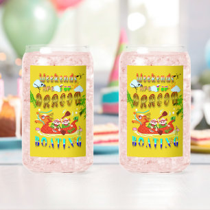 Wochenenden für Drachenboote Dosenglas