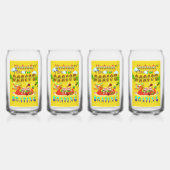 Wochenenden für Drachenboote Dosenglas (Hinten)