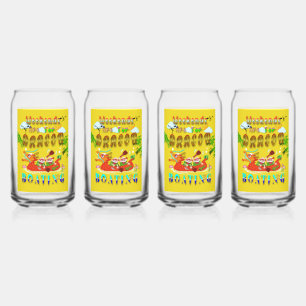 Wochenenden für Drachenboote Dosenglas