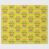 Wochenenden für Drachenboote Geschenkpapier (Flach)