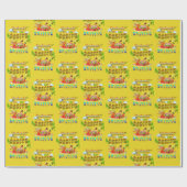 Wochenenden für Drachenboote Geschenkpapier (Flach)
