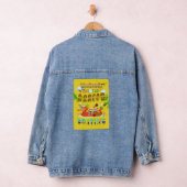Wochenenden für Drachenboote Jeansjacke (Hangar)