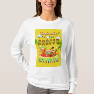 Wochenenden für Drachenboote T-Shirt