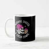 Wochenenden Kaffee Cheer Mutter einer Cheerleader- Kaffeetasse (Links)