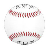 Wochenenden, Kaffee Und Baseball Ich (Rückseite)