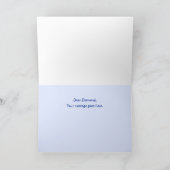 Wochenenden machen mich zu absoluten Bananen - Son Karte (Innenseite)