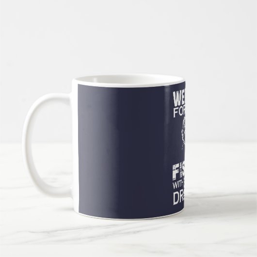 WOCHENENDEN-PROGNOSEN-FISCHEN KAFFEETASSE (Links)