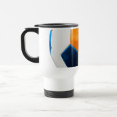 Wochenenden sind für SOCCER gemacht! Reisebecher (Links)